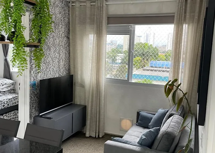 Apartamento Sao Paulo - Santo Amaro