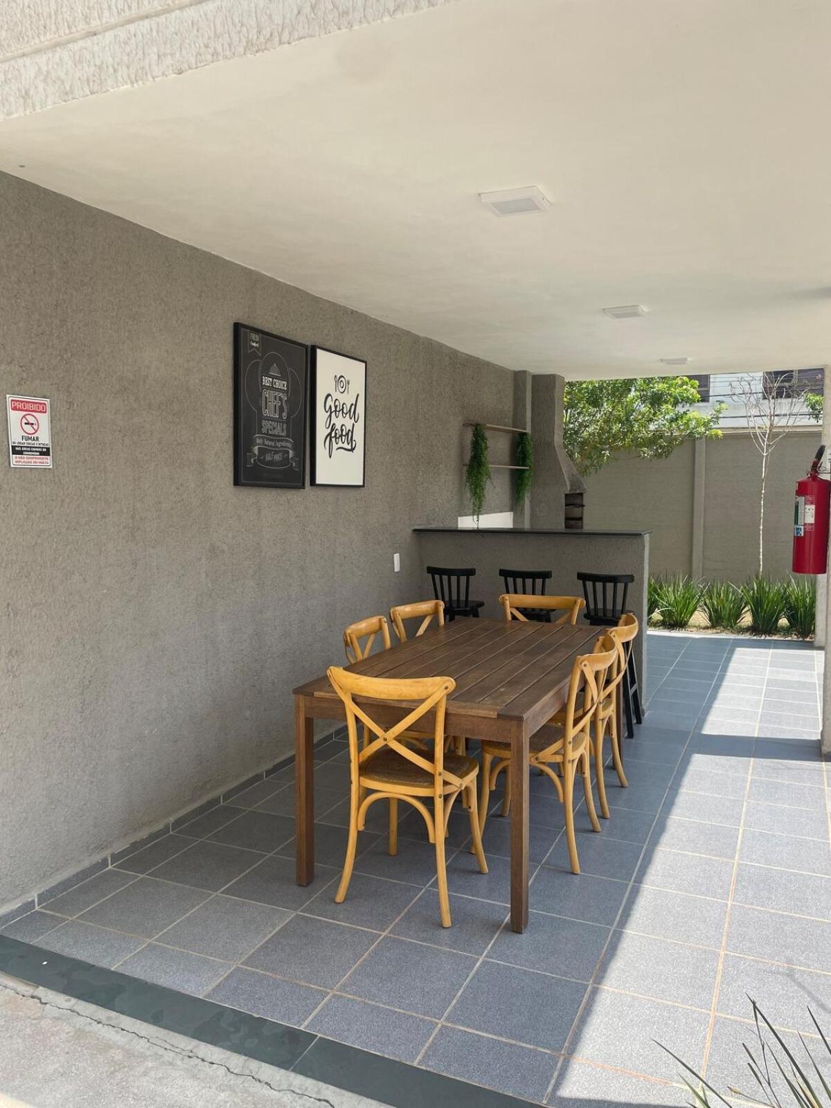 Apartamento - Santo Amaro São Paulo