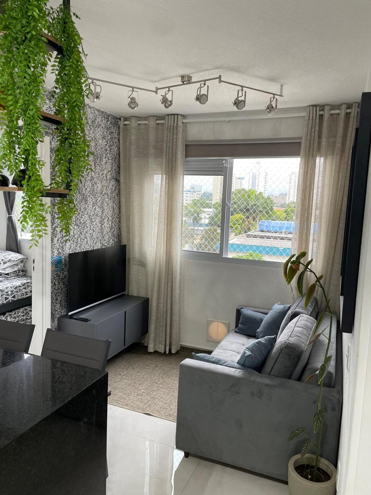 Apartamento - Santo Amaro *